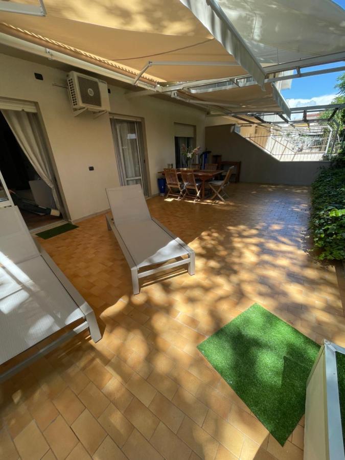 Casa Roberta Con Favolosa Terrazza Privata Villa Caorle Exteriör bild